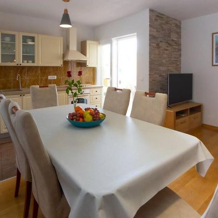 Apartments Vladimir #4 Makarska Zewnętrze zdjęcie
