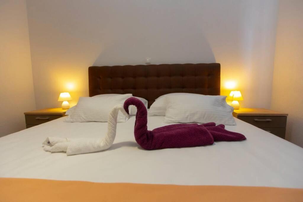 Apartments Vladimir #4 Makarska Zewnętrze zdjęcie